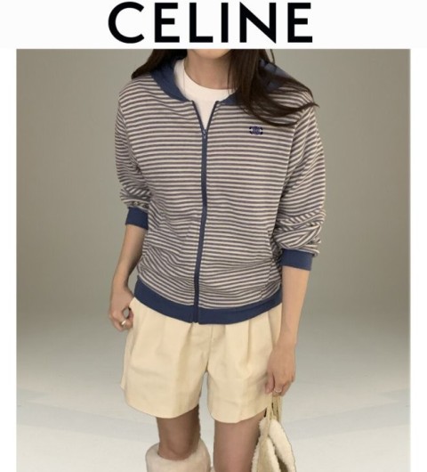 셀린느 잔단가라 후드집업 국내배송