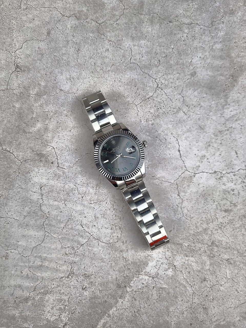 렉스 데이토나 블루다이얼 국내배송