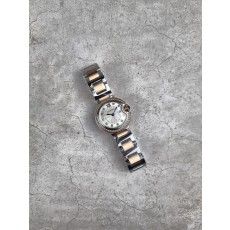 까르띠에 발롱블루 스몰 다이아 콤비 에디션 국내배송