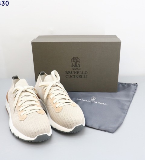 부르네로 쿠치넬리 로우탑 스니커즈 국내배송