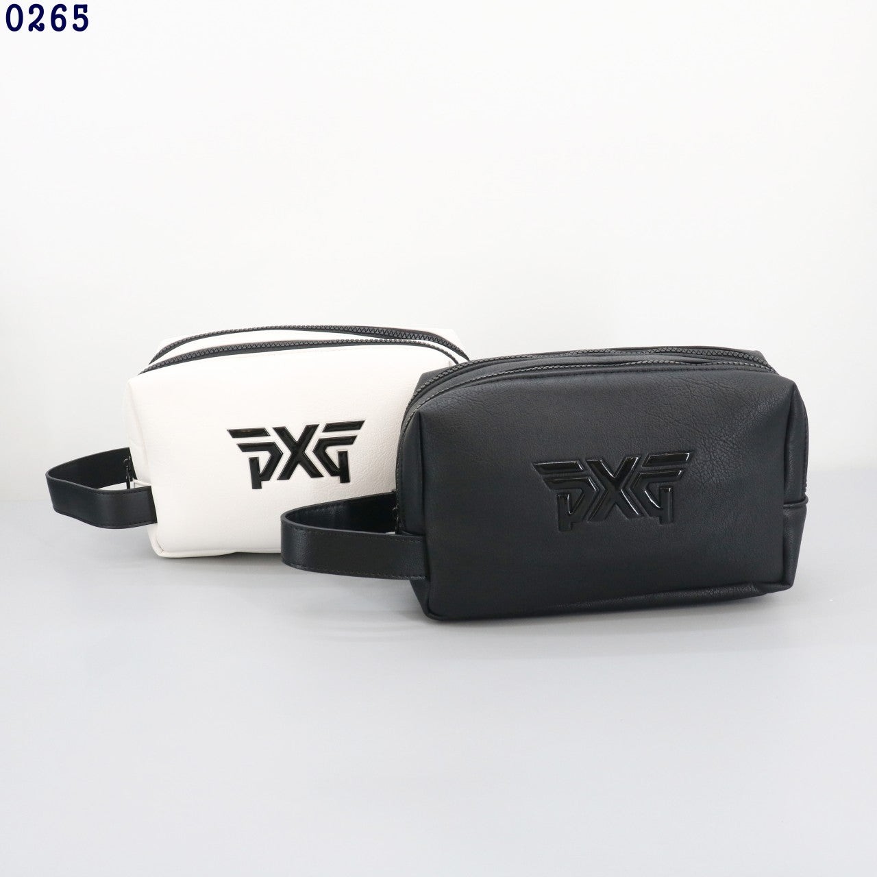 PXG 로고 골프 파우치 국내배송