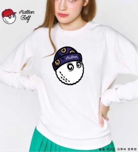 말본 위자드 크루넥 기모맨투맨 272 국내배송