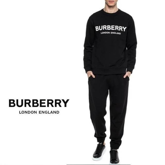 버버리 G런던 기모맨투맨 국내배송