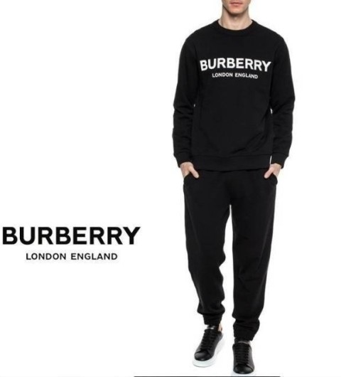 버버리 G런던 기모맨투맨 국내배송