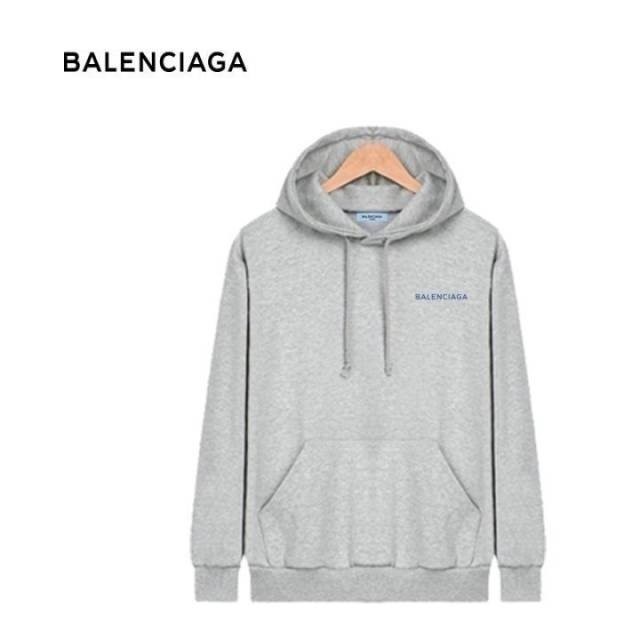 발렌시아가 기모 후드티 58 국내배송