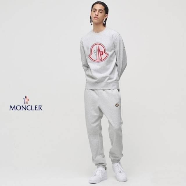 몽클레어 맨투맨 기모세트 MCMS 717 국내배송