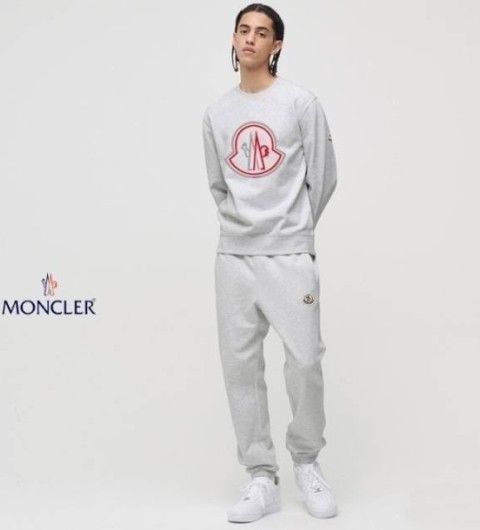 몽클레어 맨투맨 기모세트 MCMS 717 국내배송