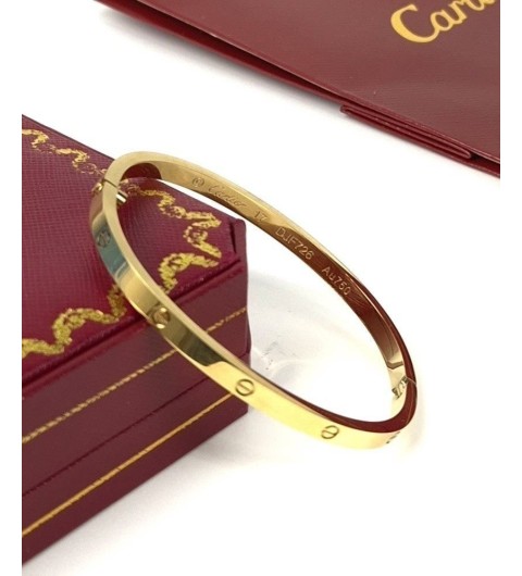 OK3948까르띠에  LOVE 브레이슬릿 팔찌 스몰 국내배송