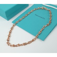 OK3956티파니 하드웨어 그레듀에이트 링크 네크리스 목걸이 국내배송