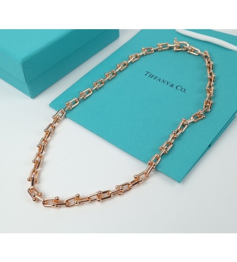 OK3956티파니 하드웨어 그레듀에이트 링크 네크리스 목걸이 국내배송