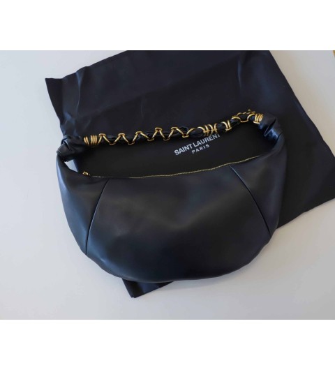 입생로랑 수입 아말리아 호보 램스킨 백 국내배송