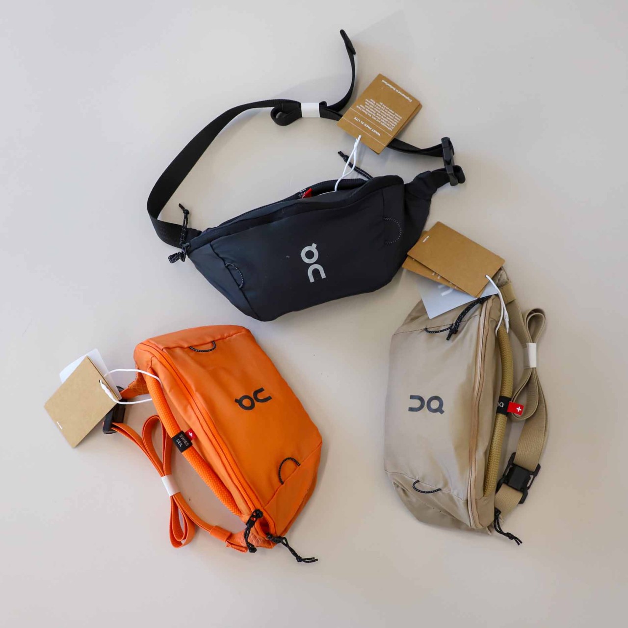 온 수입 웨이스트 팩 2L 라이트 입고 국내배송