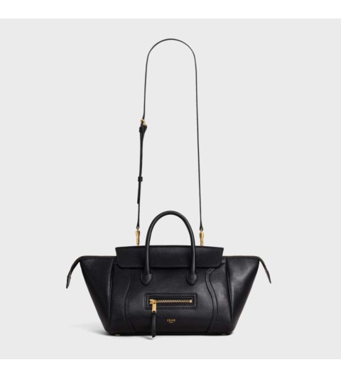 셀린느  뉴 러기지 백 -스몰 블랙- 국내배송