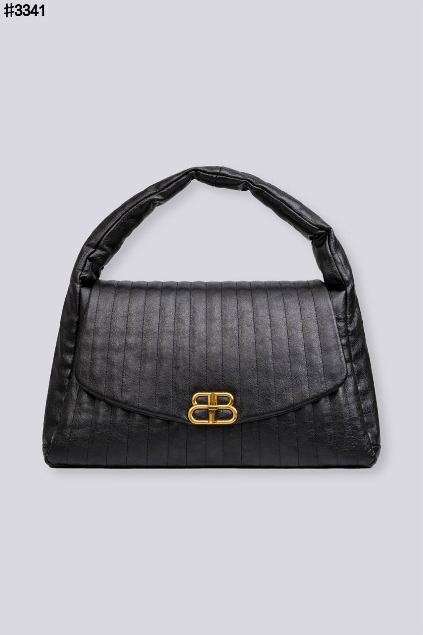 발렌시아가 모나코 퀄팅 슬링 숄더백 국내배송