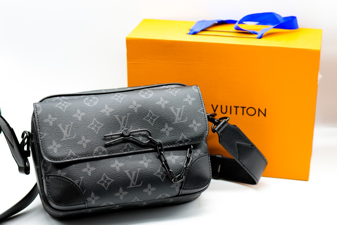 루이비통 스티머 메신저 백 국내배송