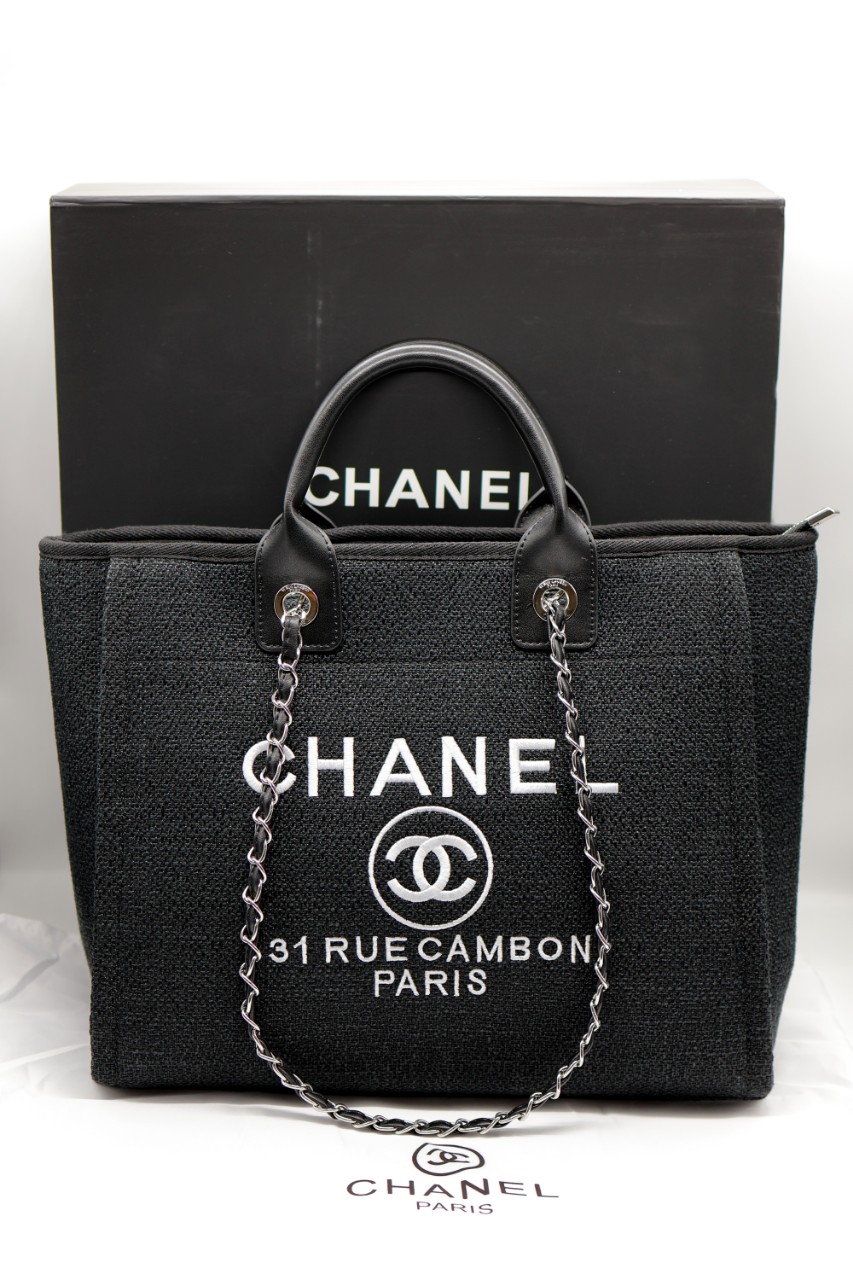 샤넬 도빌백 (매장판) 국내배송