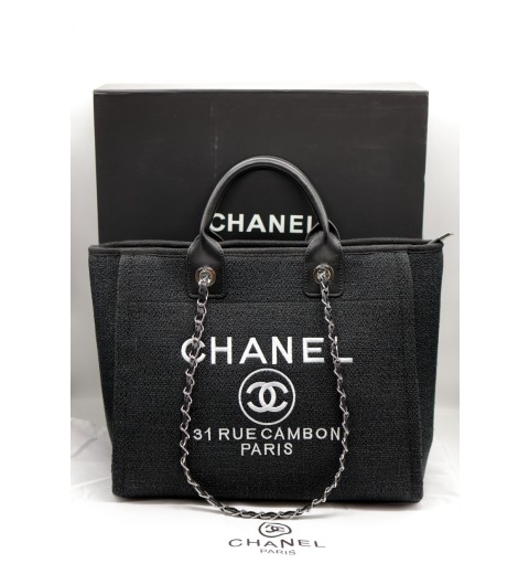 샤넬 도빌백 (매장판) 국내배송