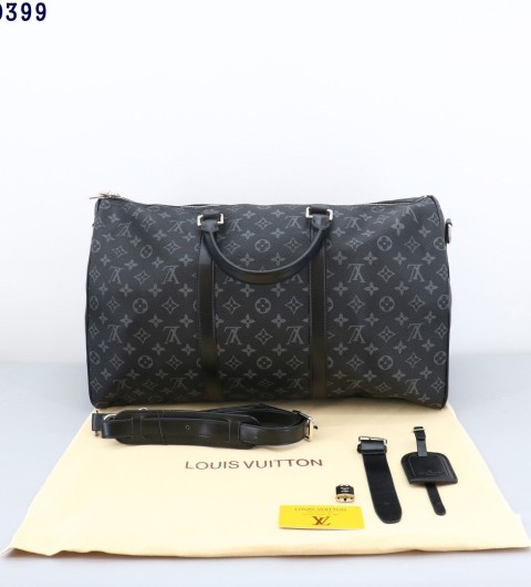 모노패턴 트레블 보스턴백 국내배송