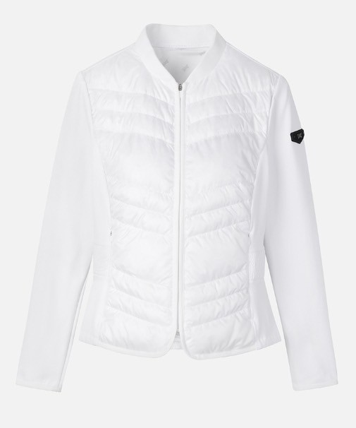 PXG [ P ] 수입 하이브리드 다운 자켓  국내배송