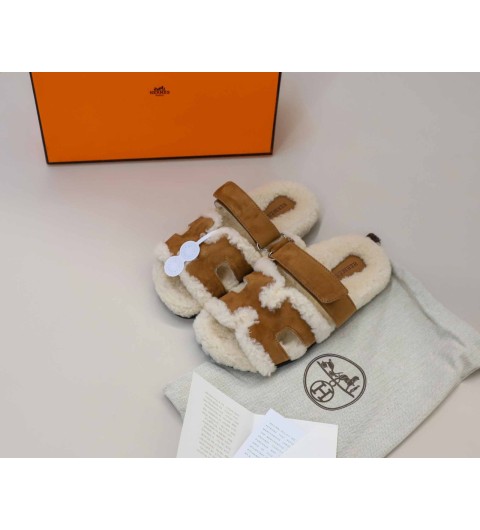 에르메스 시프레 시어링 샌들 -단가인하- 국내배송