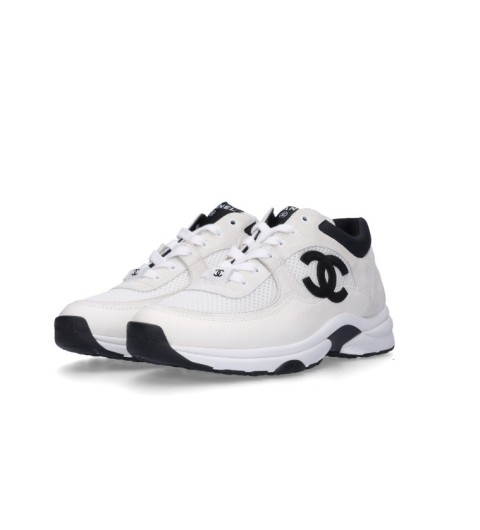 샤넬 수입 메쉬 스웨이드 스니커즈 -단가인하- 국내배송