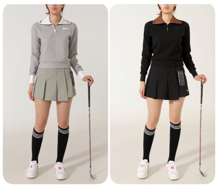 PXG 수입 라인 포인트 카고 팬츠 국내배송