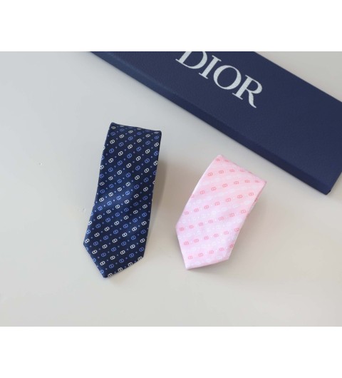 디올 수입 CD 크라바티 실크 타이 입고 국내배송