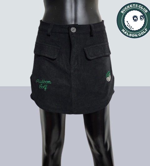 말본 코듀로이 치마 반바지 국내배송