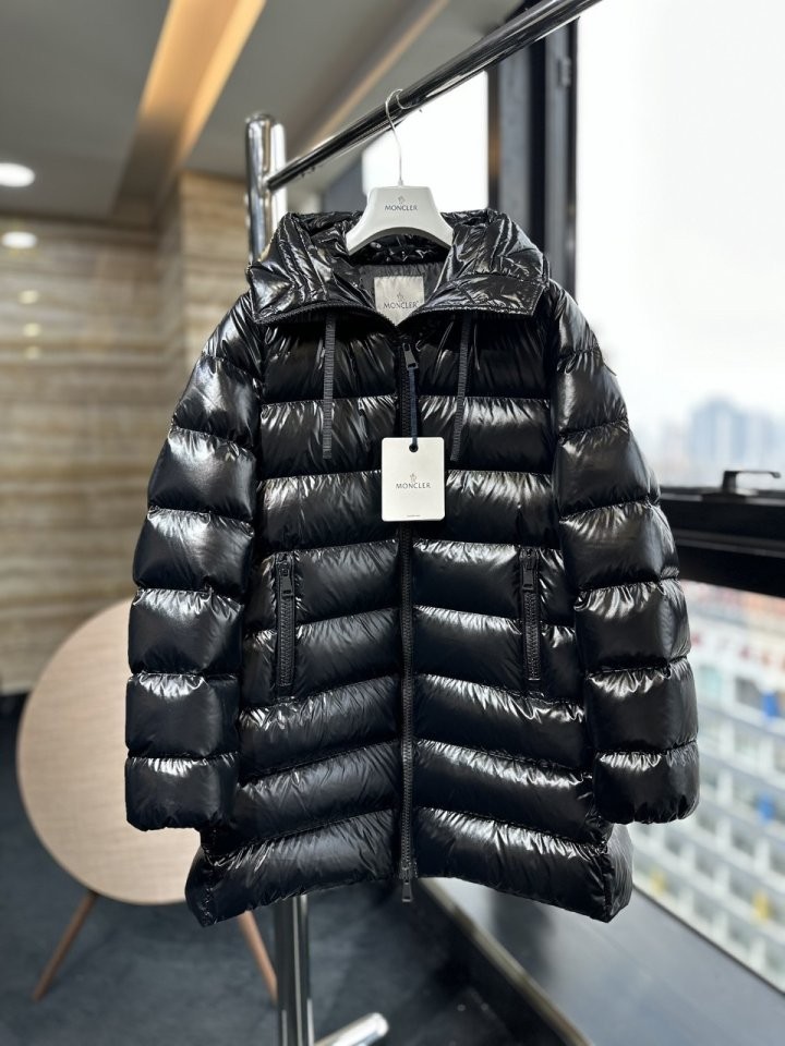 2026SS몽클레어수엔 여성 다운 패딩 국내배송