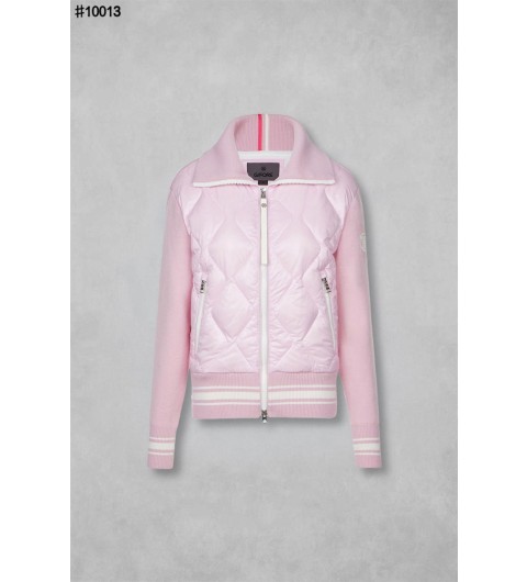 지포어 프리미엄 구스 다운 스웨터 자켓 국내배송