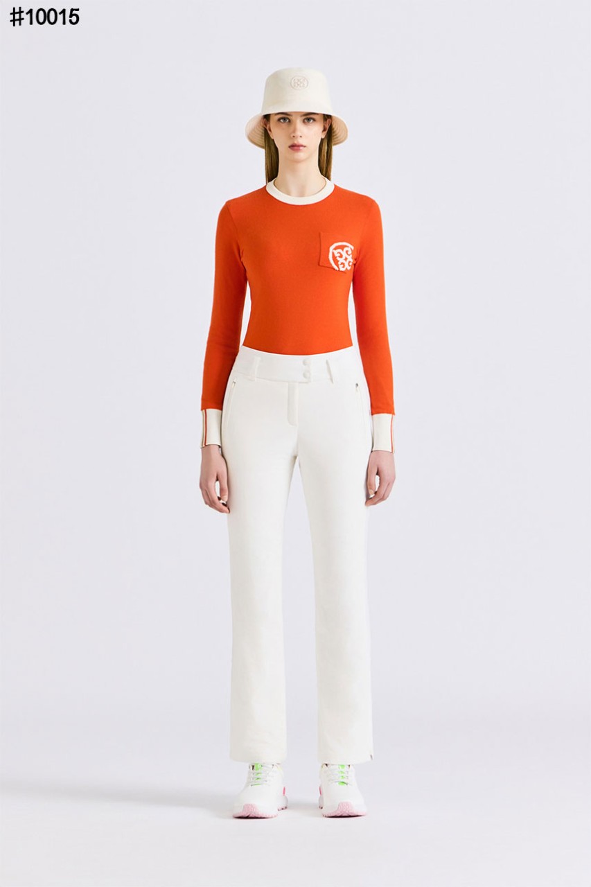 지포어 에센셜 Circle G's 윈드프루프(방풍) 크루넥 스웨터 국내배송