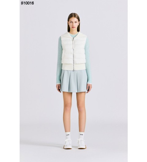 지포어 세일러 카라넥 프리미엄 구스 다운 베스트 국내배송