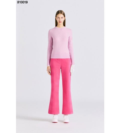 지포어 코듀로이 면 혼방 세미 와이드 부츠컷 팬츠 국내배송