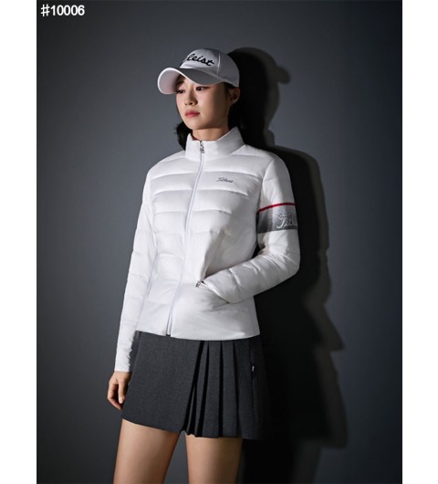 타이틀리스트 TOUR-FIT 라이트 웨이트 다운 자켓 국내배송