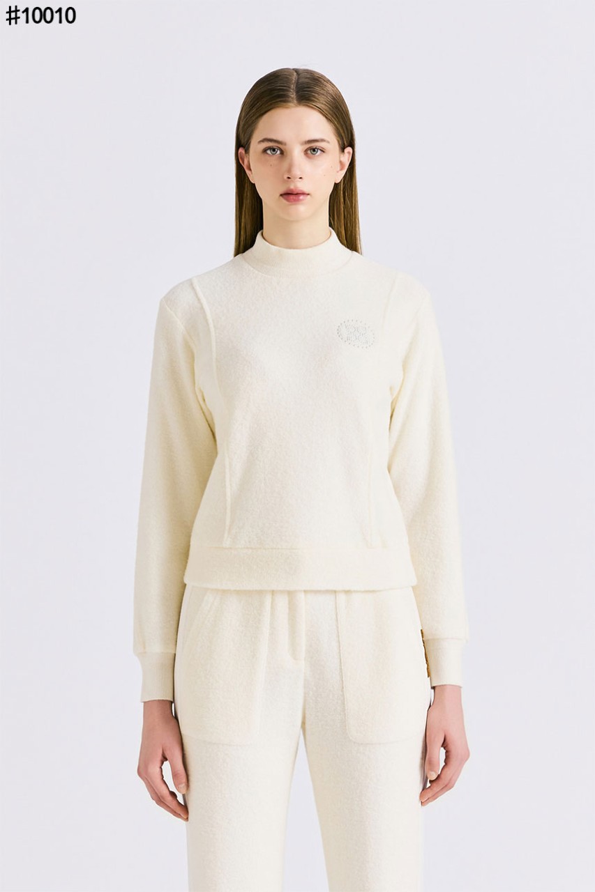 지포어 소프트 터치 부클레 방풍 풀오버 국내배송