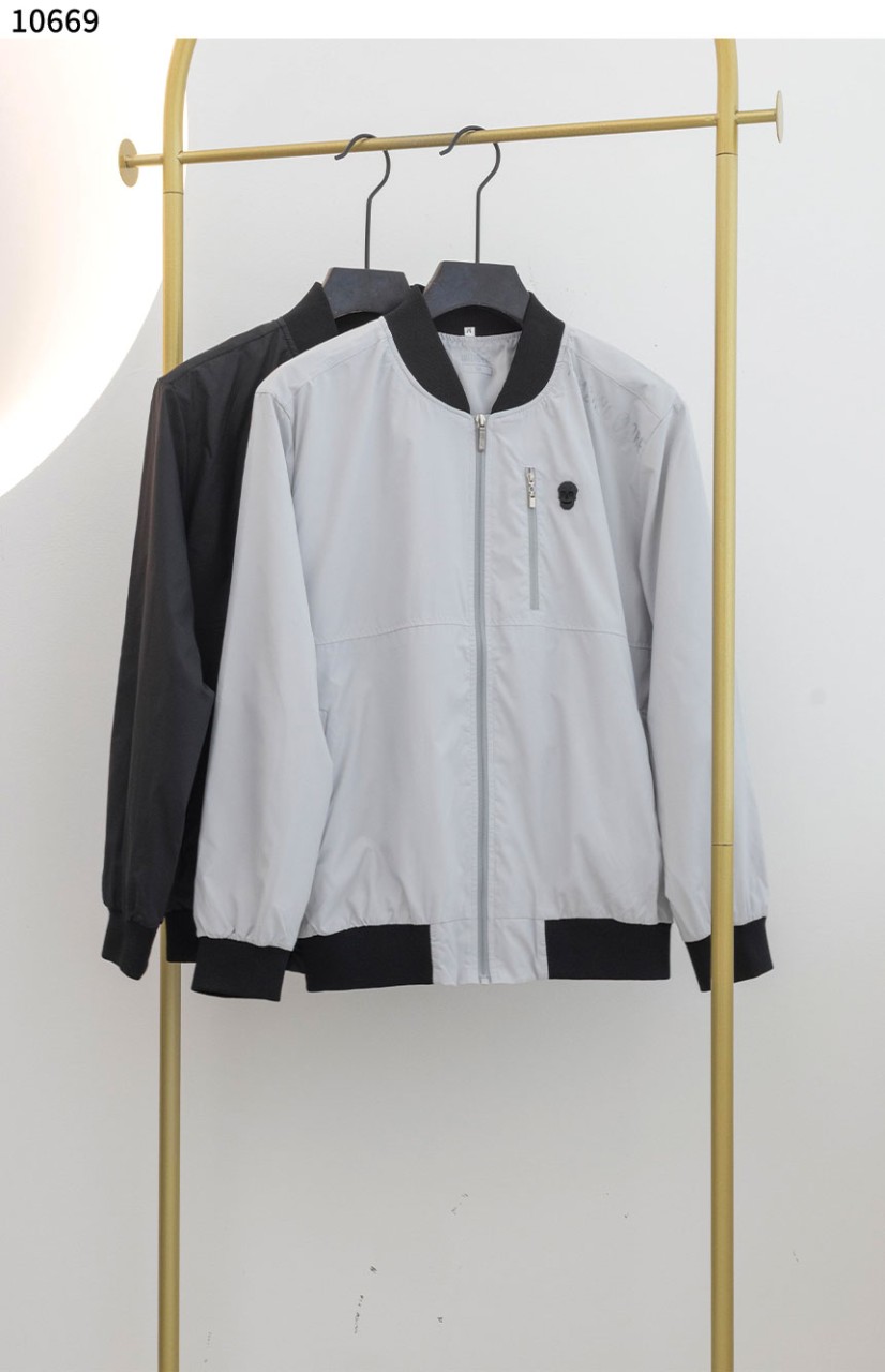 어메이징크리 스컬 윈드브레이커 신상입고 국내배송