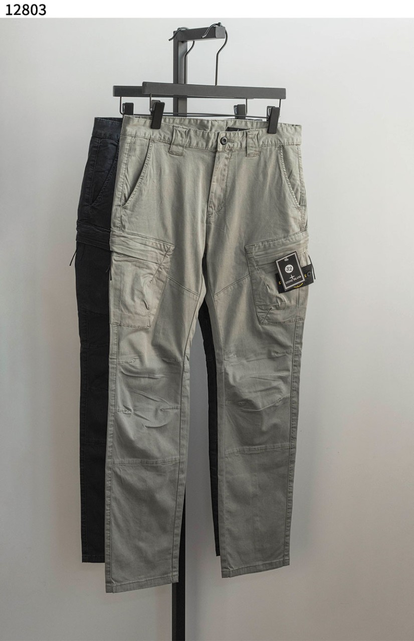 스톤아일랜드 유틸리티 카고 팬츠 신상입고 국내배송