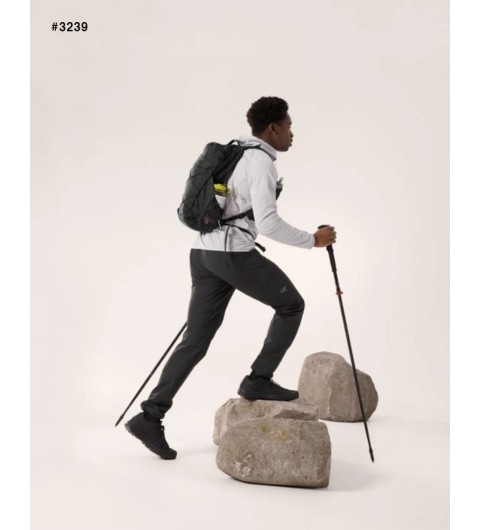 아크테릭스 감마AR 기모 아웃도어 팬츠 국내배송