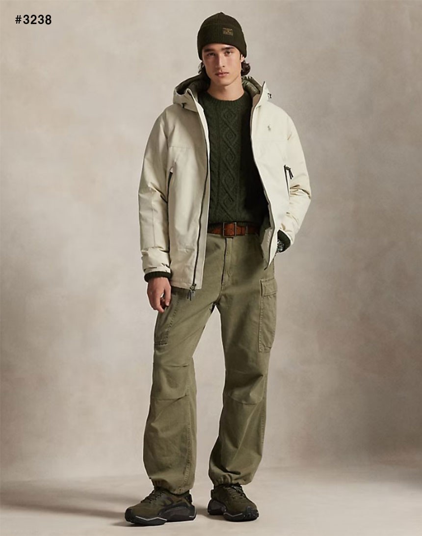 폴로랄프로렌 인슐레이트 후드 누빔 패딩 자켓 국내배송