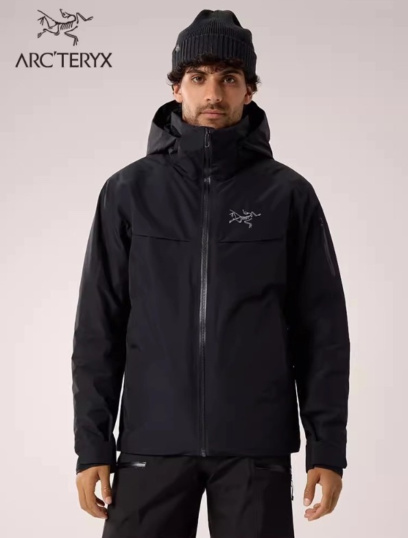 아크테릭스 수입 마카이(Macai) 구스 다운 고어텍스 자켓 국내배송