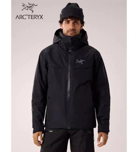 아크테릭스 수입 마카이(Macai) 구스 다운 고어텍스 자켓 국내배송