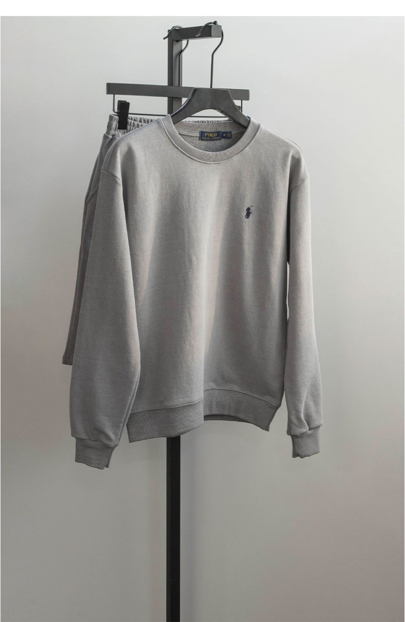 폴로 랄프로렌 맨투맨 5부팬츠 세트신상입고 국내배송