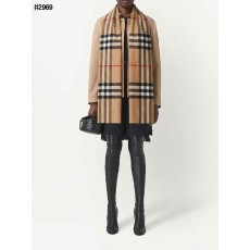 버버리 쉐도우 EKD 클래식 체크 숄 머플러 국내배송